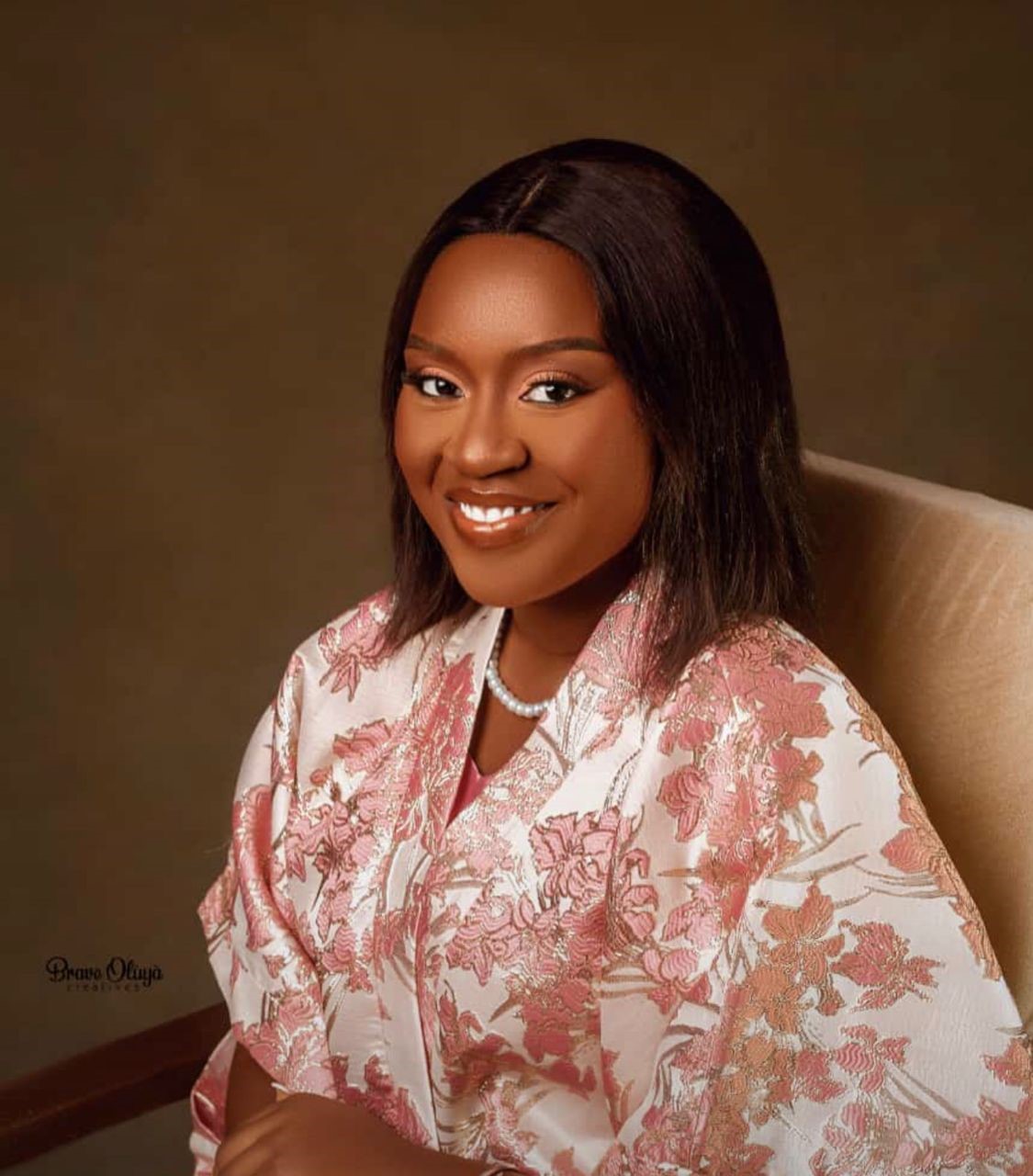 Glory Oladimeji MSc, ACA